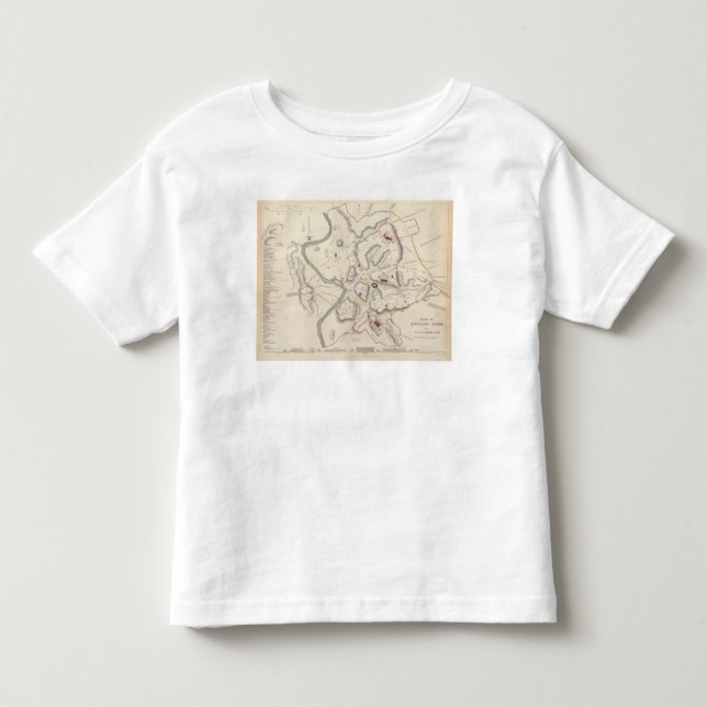 Ancient Rome Toddler T-Shirt (Front)