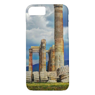 Ancient Ruins in Athens Greece iPhone 8/7 Case