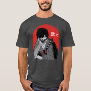 Ancient Samurai Japanese Warrior Bushido Miyamoto T-Shirt
