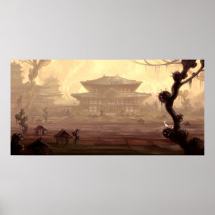 Ancient Sanctuary Poster