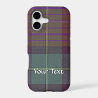 Ancient Scottish tartan