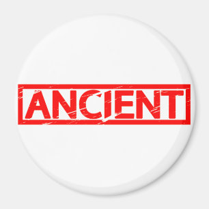 Ancient Stamp Magnet