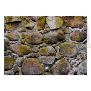 Ancient stone wall