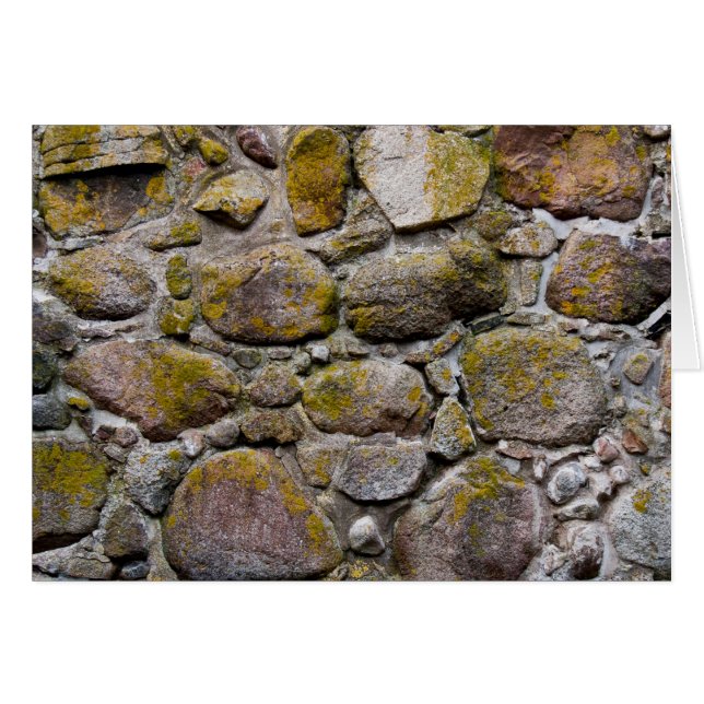 Ancient stone wall (Front Horizontal)