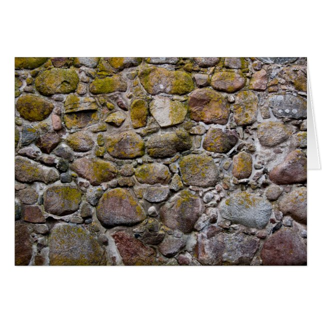 Ancient stone wall (Front Horizontal)
