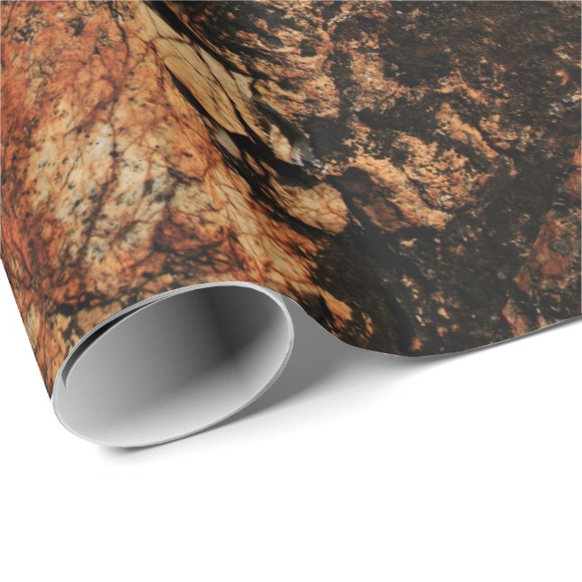 Ancient Stone Wrapping Paper (Roll Corner)