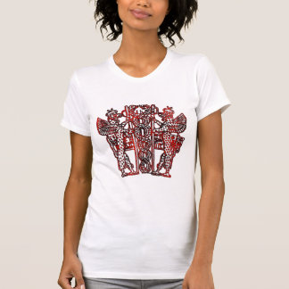 Ancient Sumerian Caduceus T-Shirt