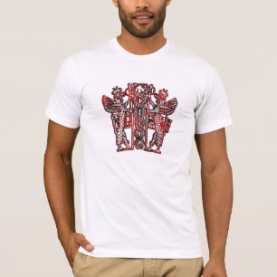 Ancient Sumerian Caduceus T-Shirt