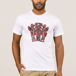 Ancient Sumerian Caduceus T-Shirt
