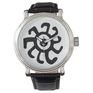 ancient sun idol geoglyph symbol petroglyph amerin watch