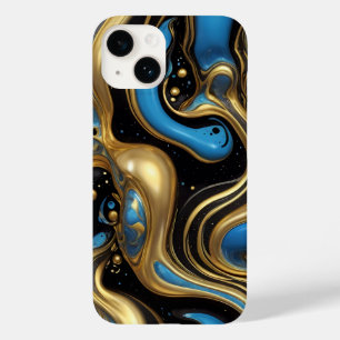 Ancient symbols in vibrant colours Case-Mate iPhone 14 case