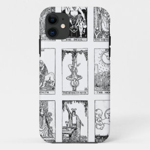 ancient tarot iPhone 11 case