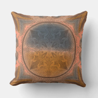 Ancient Throw Pillow