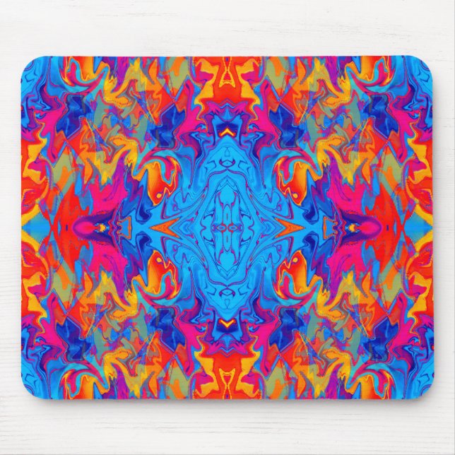 Ancient Times... Mouse Mat (Front)