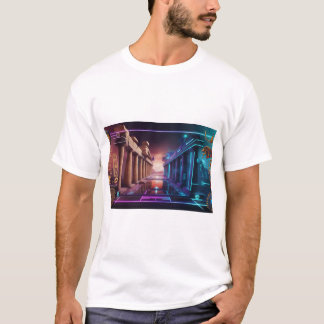 🔱 Ancient Times: Timeless Designs for the Modern  T-Shirt