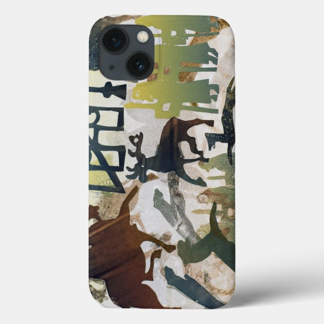 Ancient Travellers 1995 Case-Mate iPhone Case (Back)