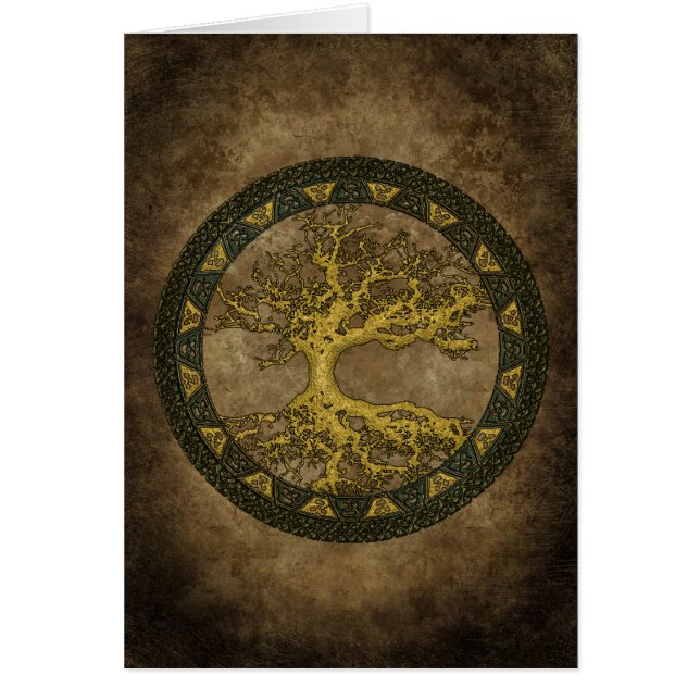 Ancient Tree of Life (Front)