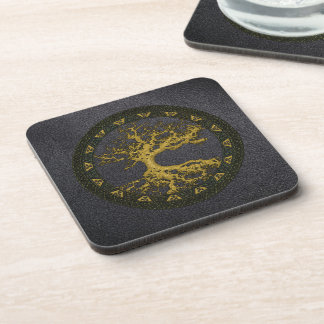 Ancient Tree of Life Coaster