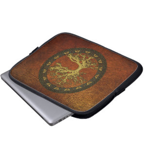 Ancient Tree of Life Laptop Sleeve