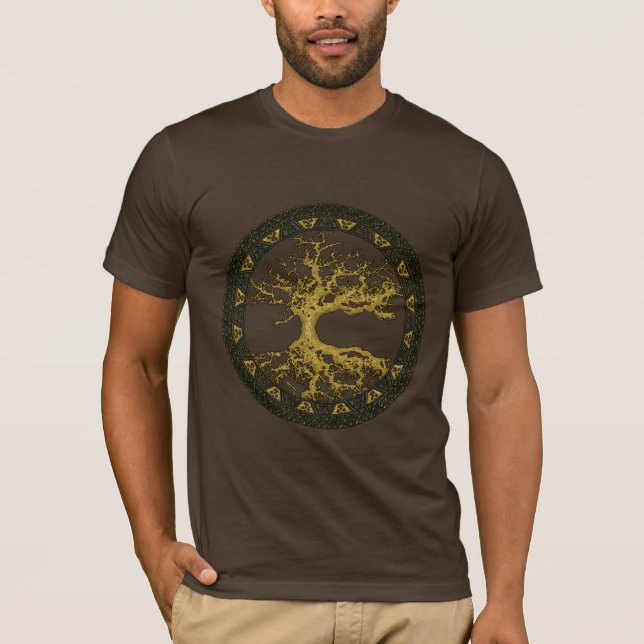 Ancient Tree of Life T-Shirt (Front)