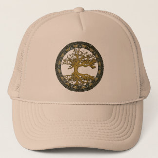 Ancient Tree of Life Trucker Hat