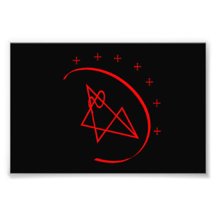 Ancient 'Truth' Sigil Photo Print