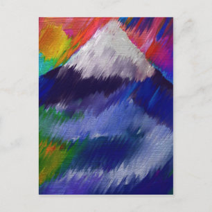 ancient view postcard