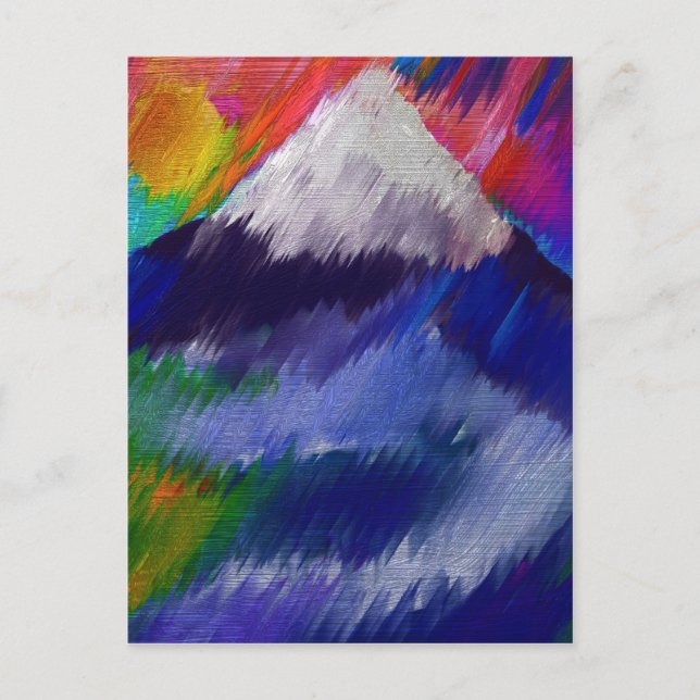 ancient view postcard (Front)