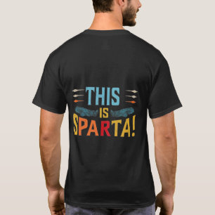 Ancient Warrior Spirit T-Shirt