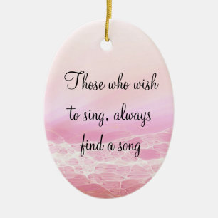 Ancient Wisdom Ornament