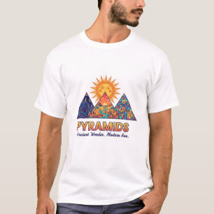 ANCIENT WONDER. MODERN AWE T-Shirt