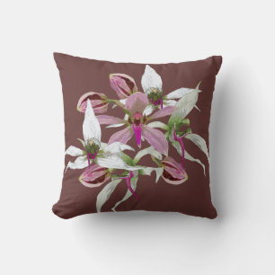 Ancistrochilus orchids cushion