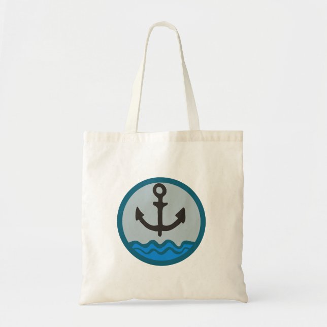 ancla tote bag (Front)