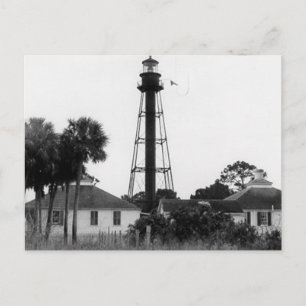 Anclote Keys Lighthouse 2 Postcard