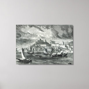 Ancona Canvas Print