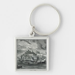 Ancona Key Ring