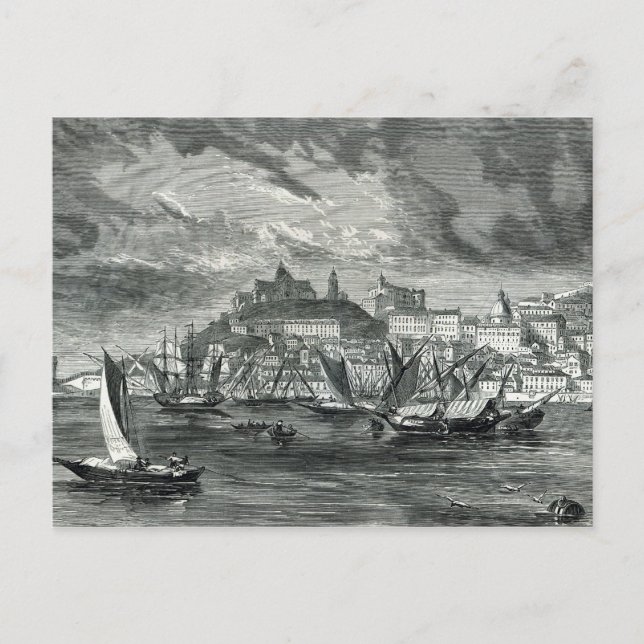 Ancona Postcard (Front)