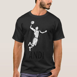 And1 Basket Art T-Shirt