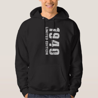 and 1940 hoodie