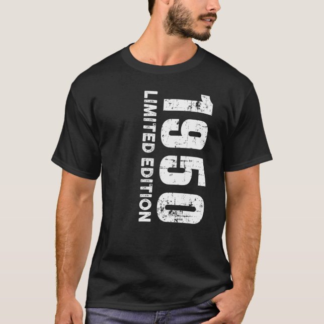 and 1950 T-Shirt (Front)