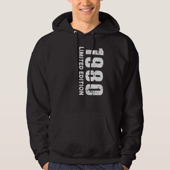 and 1980 hoodie (Front)