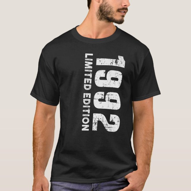 And 1992 T-Shirt (Front)