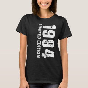 And 1994 T-Shirt