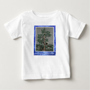 And A Porcupine In A Pine Tree Baby T-Shirt