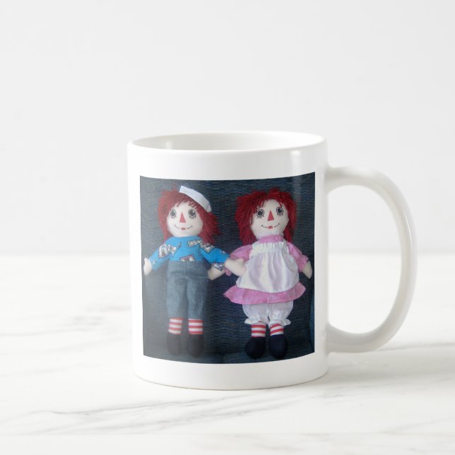 And Andy Coffee Mug (Right)