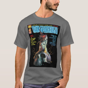AND ANOTHER GREAT VINTAGE VAMPIRELLA MAGAZINE COVE T-Shirt