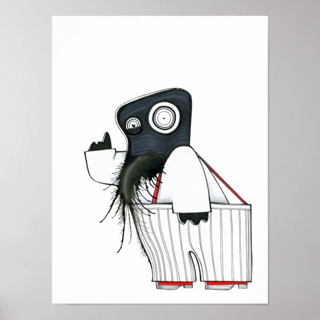 And Another Thing...! Poster (Front)