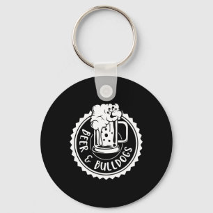 And Bulldogs - Bulldog Key Ring