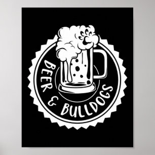 And Bulldogs - Bulldog  Poster