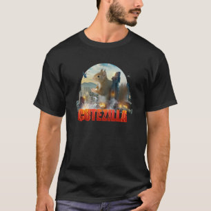 and cute squirrel is wild at Christmas T-Shirt